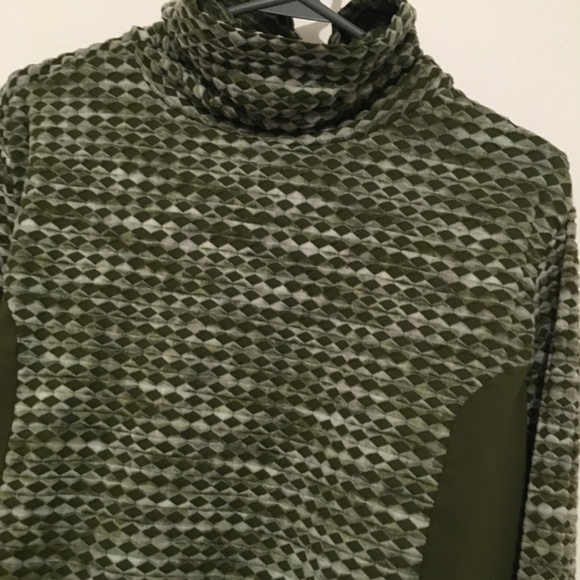 Nike Pro Hyperwarm Shirt - Picture 2 of 11